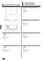 Предварительный просмотр 26 страницы Mitsubishi Electric SL(H)-1 Installation Manual