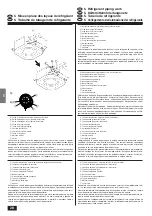 Предварительный просмотр 28 страницы Mitsubishi Electric SL(H)-1 Installation Manual