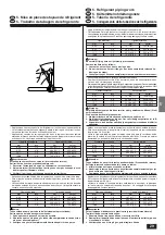 Предварительный просмотр 29 страницы Mitsubishi Electric SL(H)-1 Installation Manual