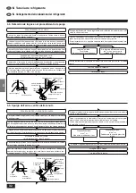 Предварительный просмотр 32 страницы Mitsubishi Electric SL(H)-1 Installation Manual