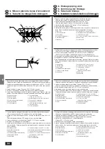 Предварительный просмотр 34 страницы Mitsubishi Electric SL(H)-1 Installation Manual