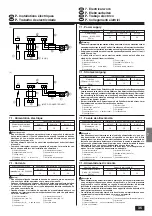 Предварительный просмотр 35 страницы Mitsubishi Electric SL(H)-1 Installation Manual