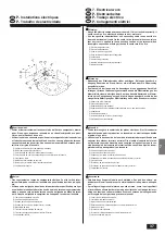 Предварительный просмотр 37 страницы Mitsubishi Electric SL(H)-1 Installation Manual