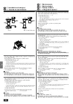 Предварительный просмотр 38 страницы Mitsubishi Electric SL(H)-1 Installation Manual