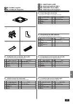 Предварительный просмотр 41 страницы Mitsubishi Electric SL(H)-1 Installation Manual