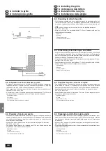 Предварительный просмотр 42 страницы Mitsubishi Electric SL(H)-1 Installation Manual