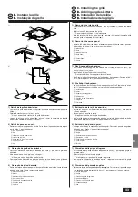 Предварительный просмотр 43 страницы Mitsubishi Electric SL(H)-1 Installation Manual