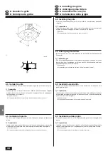 Предварительный просмотр 44 страницы Mitsubishi Electric SL(H)-1 Installation Manual