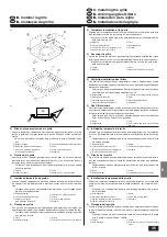 Предварительный просмотр 45 страницы Mitsubishi Electric SL(H)-1 Installation Manual