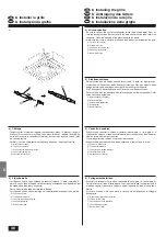 Предварительный просмотр 46 страницы Mitsubishi Electric SL(H)-1 Installation Manual