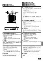 Предварительный просмотр 49 страницы Mitsubishi Electric SL(H)-1 Installation Manual