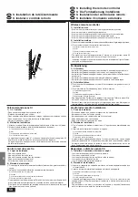 Предварительный просмотр 50 страницы Mitsubishi Electric SL(H)-1 Installation Manual