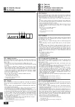 Предварительный просмотр 54 страницы Mitsubishi Electric SL(H)-1 Installation Manual