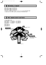 Предварительный просмотр 2 страницы Mitsubishi Electric SL Series Technical & Service Manual