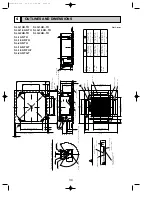 Предварительный просмотр 34 страницы Mitsubishi Electric SL Series Technical & Service Manual