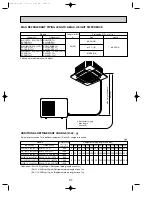 Предварительный просмотр 41 страницы Mitsubishi Electric SL Series Technical & Service Manual