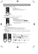 Предварительный просмотр 54 страницы Mitsubishi Electric SL Series Technical & Service Manual