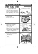 Предварительный просмотр 65 страницы Mitsubishi Electric SL Series Technical & Service Manual