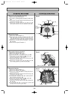 Предварительный просмотр 66 страницы Mitsubishi Electric SL Series Technical & Service Manual