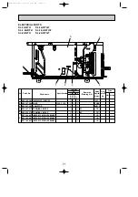 Предварительный просмотр 71 страницы Mitsubishi Electric SL Series Technical & Service Manual