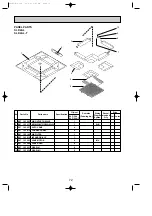 Предварительный просмотр 72 страницы Mitsubishi Electric SL Series Technical & Service Manual