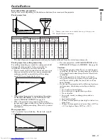 Preview for 9 page of Mitsubishi Electric SL6U User Manual