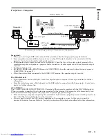 Preview for 11 page of Mitsubishi Electric SL6U User Manual