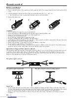 Preview for 40 page of Mitsubishi Electric SL6U User Manual