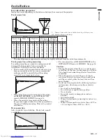 Preview for 41 page of Mitsubishi Electric SL6U User Manual