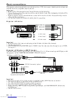 Preview for 42 page of Mitsubishi Electric SL6U User Manual