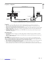 Preview for 43 page of Mitsubishi Electric SL6U User Manual