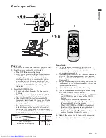 Preview for 45 page of Mitsubishi Electric SL6U User Manual