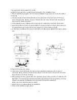 Предварительный просмотр 6 страницы Mitsubishi Electric Slim Four-Way Cassette Type Installation Manual