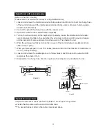 Предварительный просмотр 13 страницы Mitsubishi Electric Slim Four-Way Cassette Type Installation Manual