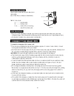 Предварительный просмотр 14 страницы Mitsubishi Electric Slim Four-Way Cassette Type Installation Manual