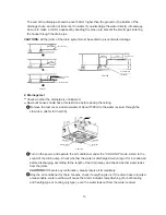 Предварительный просмотр 15 страницы Mitsubishi Electric Slim Four-Way Cassette Type Installation Manual