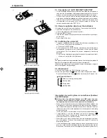 Предварительный просмотр 3 страницы Mitsubishi Electric SLZ-A09AR Operation Manual