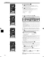 Предварительный просмотр 10 страницы Mitsubishi Electric SLZ-A09AR Operation Manual