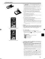 Предварительный просмотр 15 страницы Mitsubishi Electric SLZ-A09AR Operation Manual