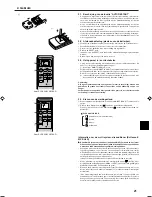 Предварительный просмотр 21 страницы Mitsubishi Electric SLZ-A09AR Operation Manual