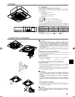 Предварительный просмотр 23 страницы Mitsubishi Electric SLZ-A09AR Operation Manual