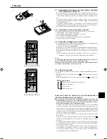 Предварительный просмотр 27 страницы Mitsubishi Electric SLZ-A09AR Operation Manual