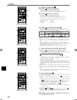 Предварительный просмотр 28 страницы Mitsubishi Electric SLZ-A09AR Operation Manual