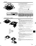 Предварительный просмотр 29 страницы Mitsubishi Electric SLZ-A09AR Operation Manual