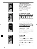 Предварительный просмотр 34 страницы Mitsubishi Electric SLZ-A09AR Operation Manual