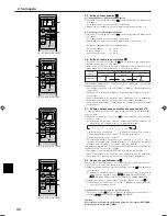 Предварительный просмотр 40 страницы Mitsubishi Electric SLZ-A09AR Operation Manual