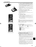 Предварительный просмотр 45 страницы Mitsubishi Electric SLZ-A09AR Operation Manual