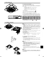 Предварительный просмотр 47 страницы Mitsubishi Electric SLZ-A09AR Operation Manual