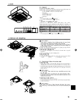 Предварительный просмотр 53 страницы Mitsubishi Electric SLZ-A09AR Operation Manual