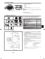 Предварительный просмотр 3 страницы Mitsubishi Electric SLZ-KA25 Installation Manual